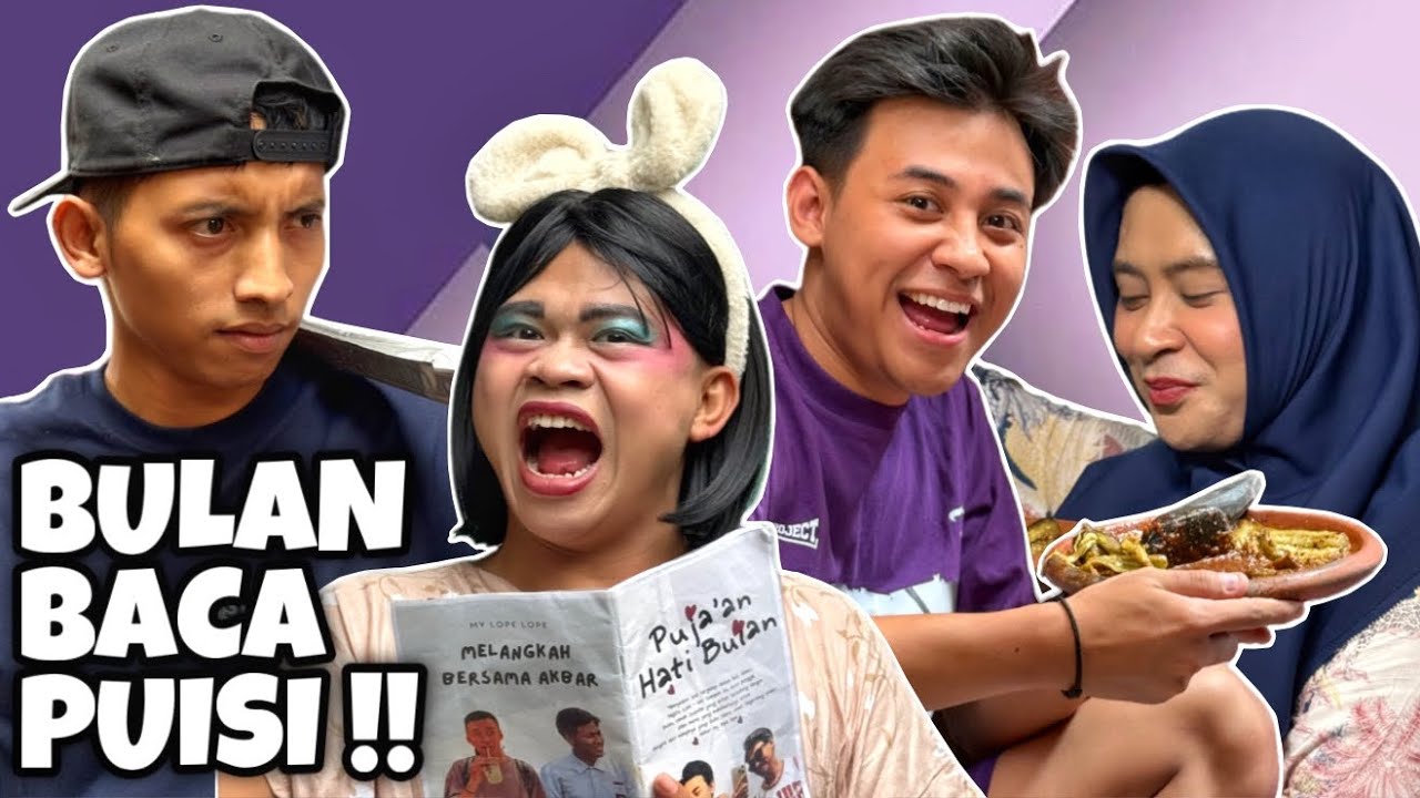 MAMA LELA & TAKIM DEBAT HEBAT !!!