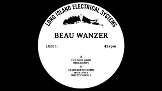 Beau Wanzer - Shitty Cough 3 [LIES-121]