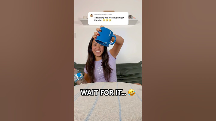 MAGIC TRICKS WITH MIA! 🤣🤭