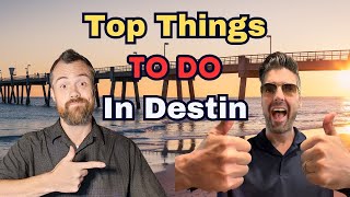 Famous Living in Destin, Florida | Top 8 Things to Do Wealth