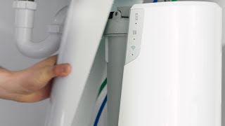 The New eSpring Water Purifier: Below Counter Cleaning & Maintenance