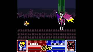 BIG SHOT - DELTARUNE (Kirby Super Star Cover*)