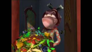 Raymans Beautiful And Fast Song