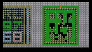 SUPAPLEX - GRAVEYARD - LEVEL 68