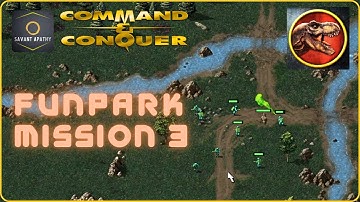 Command and Conquer - Funpark Mission 3  [HARD]