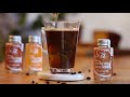 Popaball Skinny Glitter Coffee Syrup Gift Set