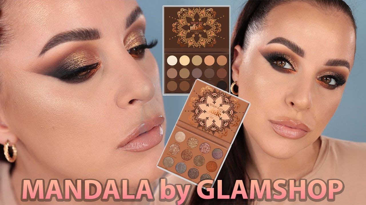 MANDALA by GLAMSHOP - Czy mamy już dosyć NEUTRALI ?