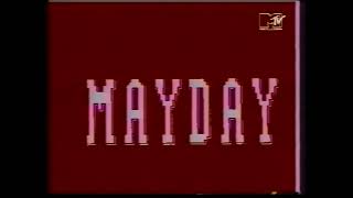 Westbam  -  Mayday Anthem   (MTV Europe 1992)