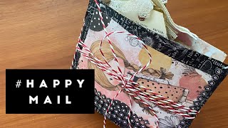 Envelope junk journal flip through!
