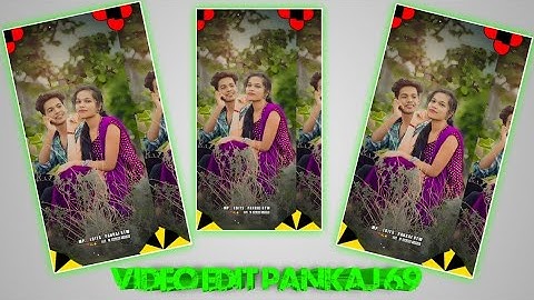 New Sandip rathva & Jagdish Rathva timli status editing alight motion status editing 2023 Mp Timli