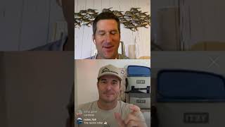 Best Pole spear for Bahamas Bluewater and Reef Fish Corona Chronicles with Brad Thornbrough ep 6