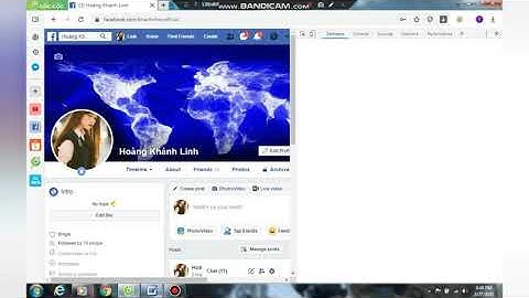 Hướng Dẫn Lấy Token Bằng F12 Full Quyền - Khánh Linh Official