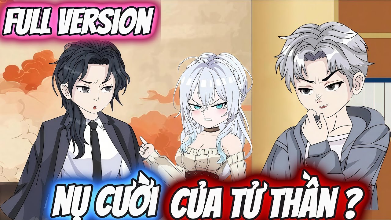 Full Version | Nụ Cười Của Tử Thần ? | Darkin Vietsub