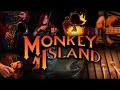 Monkey Island LeChuck S Theme Multiinstrumental Cover Feat Julia Saxophone 