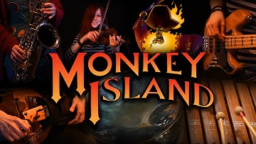 Monkey Island - LeChuck