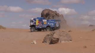 КАМАЗ-МАСТЕР Team. DAKAR 2022