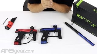 Planet Eclipse Gtek 160R Paintball Gun - Review