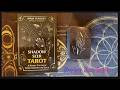 Deck Review: Shadow Seer Tarot by Maja D'Aoust