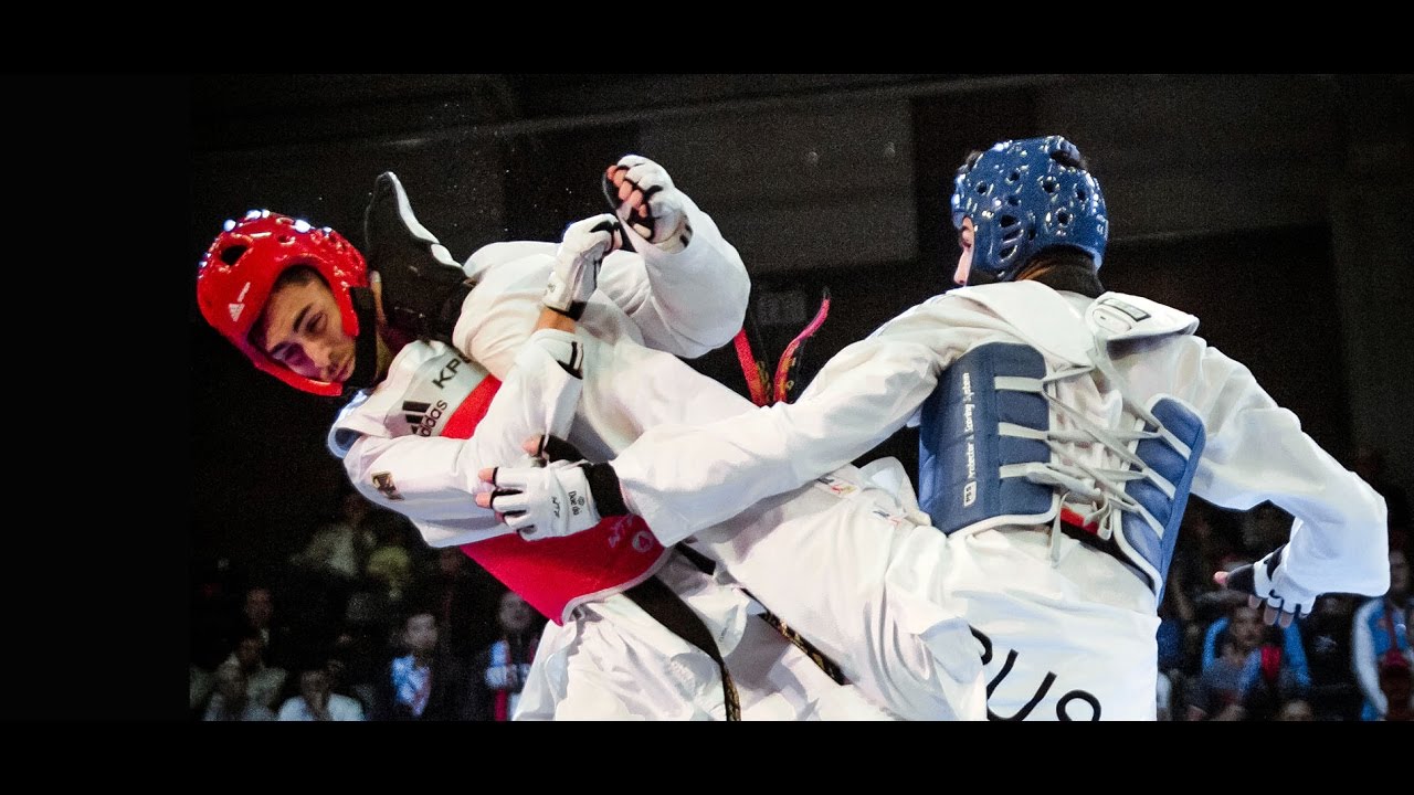 2016 junior championships II Taekwondo Highlights  II HD Music video