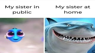 Only brother can understand | Funny memes 😂 #memes