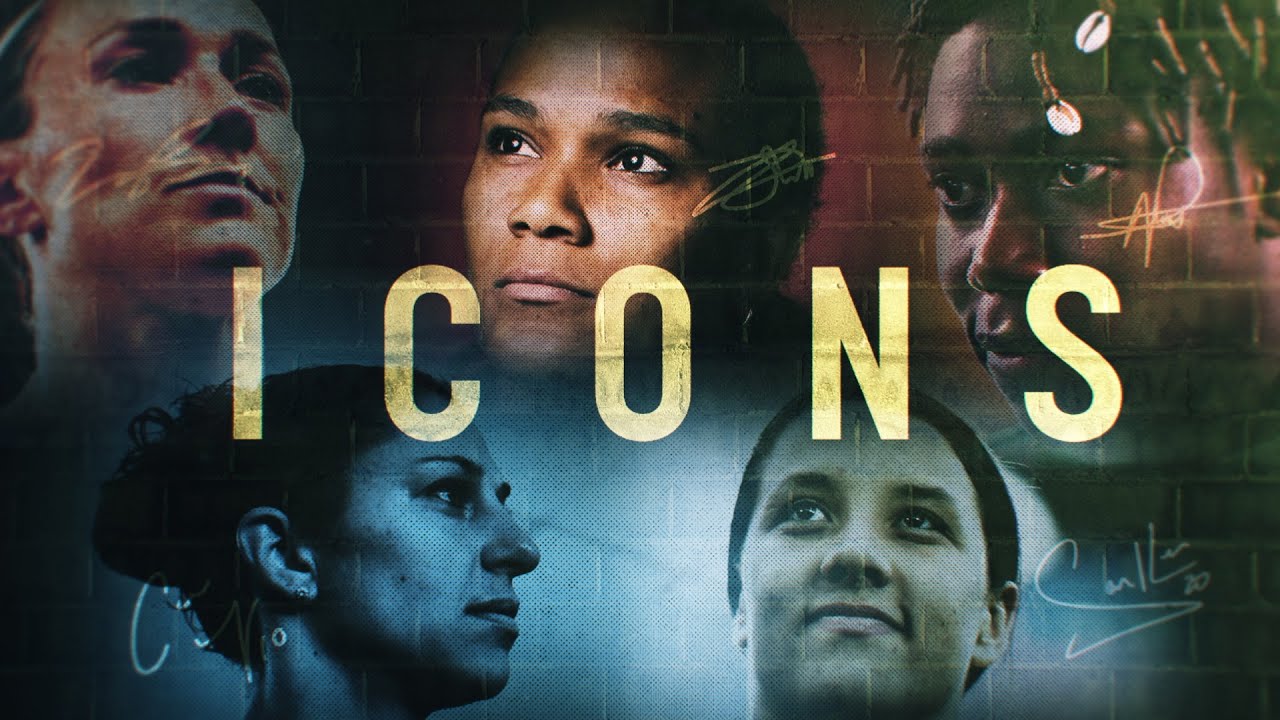 Bronze, Renard, Oshoala, Lloyd, Kerr | Icons: Coming Soon