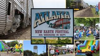 2026 Atlanta New Earth Festival -Sept 26-27