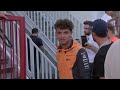 Lando No Shoes & Postman Ted?! 🧦📫 | Ted's Azerbaijan Grand Prix Notebook