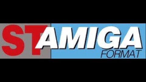 Amiga Floppy Disk Loader ST Amiga Format Magazine ST Amiga Format # 001 - 013 1988 -1989