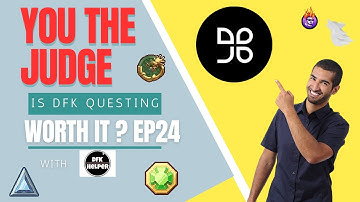 The Ultimate DFK Questing Guide: Part 24 - Is It Really Worth It? YOU JUDGE! #dfk #dfkhelper