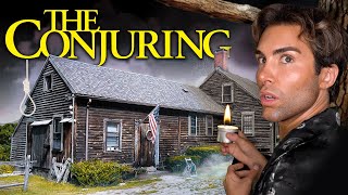 ENTRO NELLA VERA CASA DI THE CONJURING | GIANMARCO ZAGATO screenshot 5
