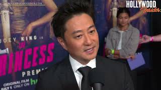 Le-Van Kiet - Red Carpet Revelations at Premiere of 'The Princess'