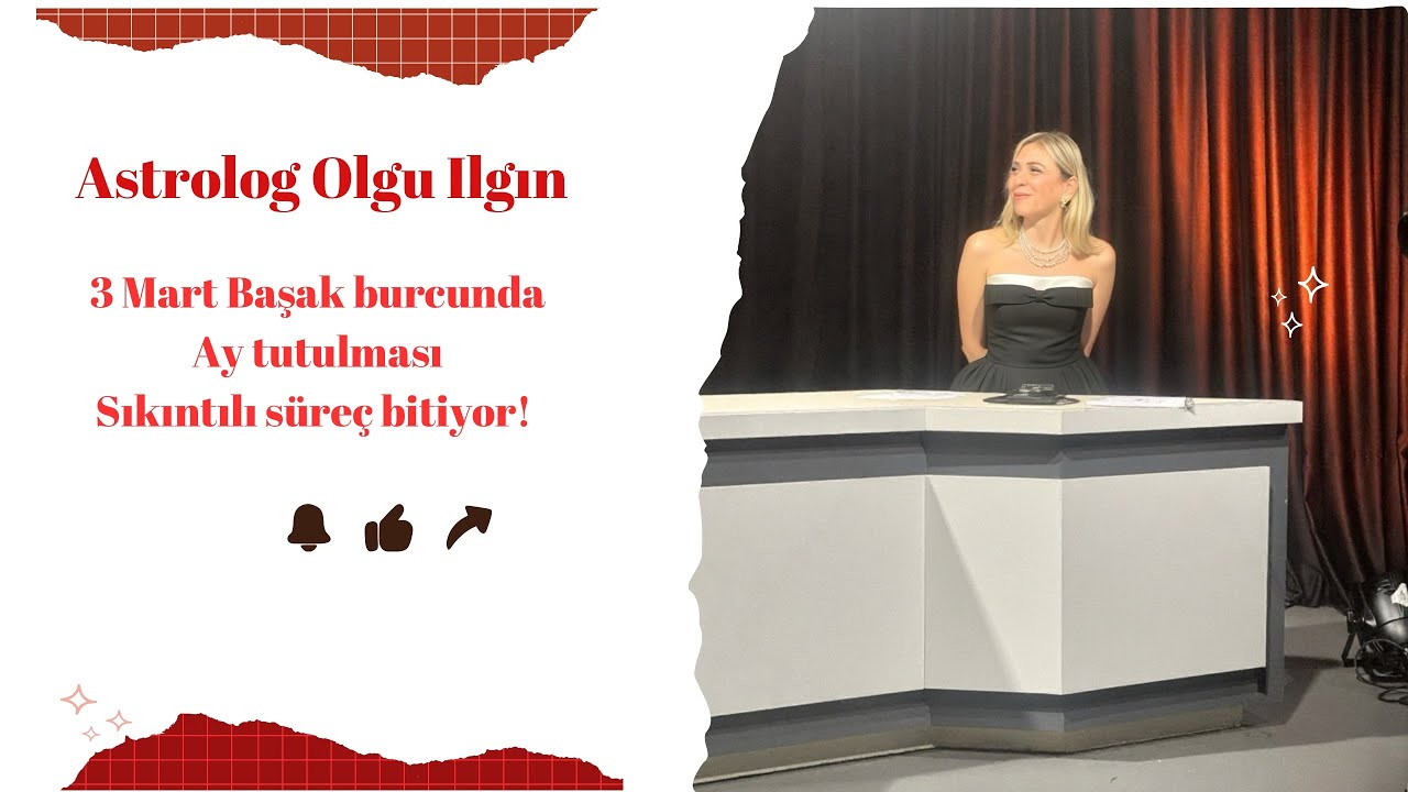 3 Mart Başak burcunda Ay tutulması 