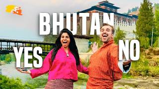 Is Bhutan REALLY The Happiest Country? The Answer is...