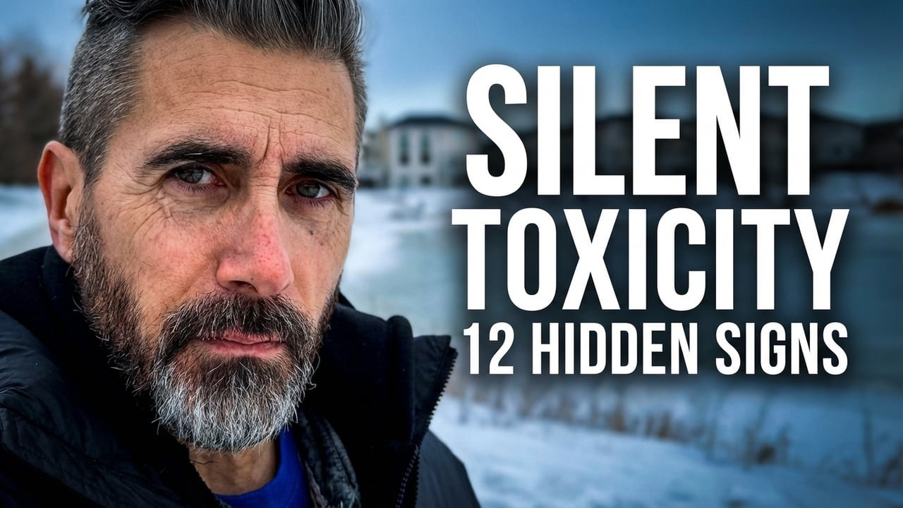 Токсичные люди, о вреде которых вы даже не подозреваете. (12 чувств, которые вы можете испытывать)