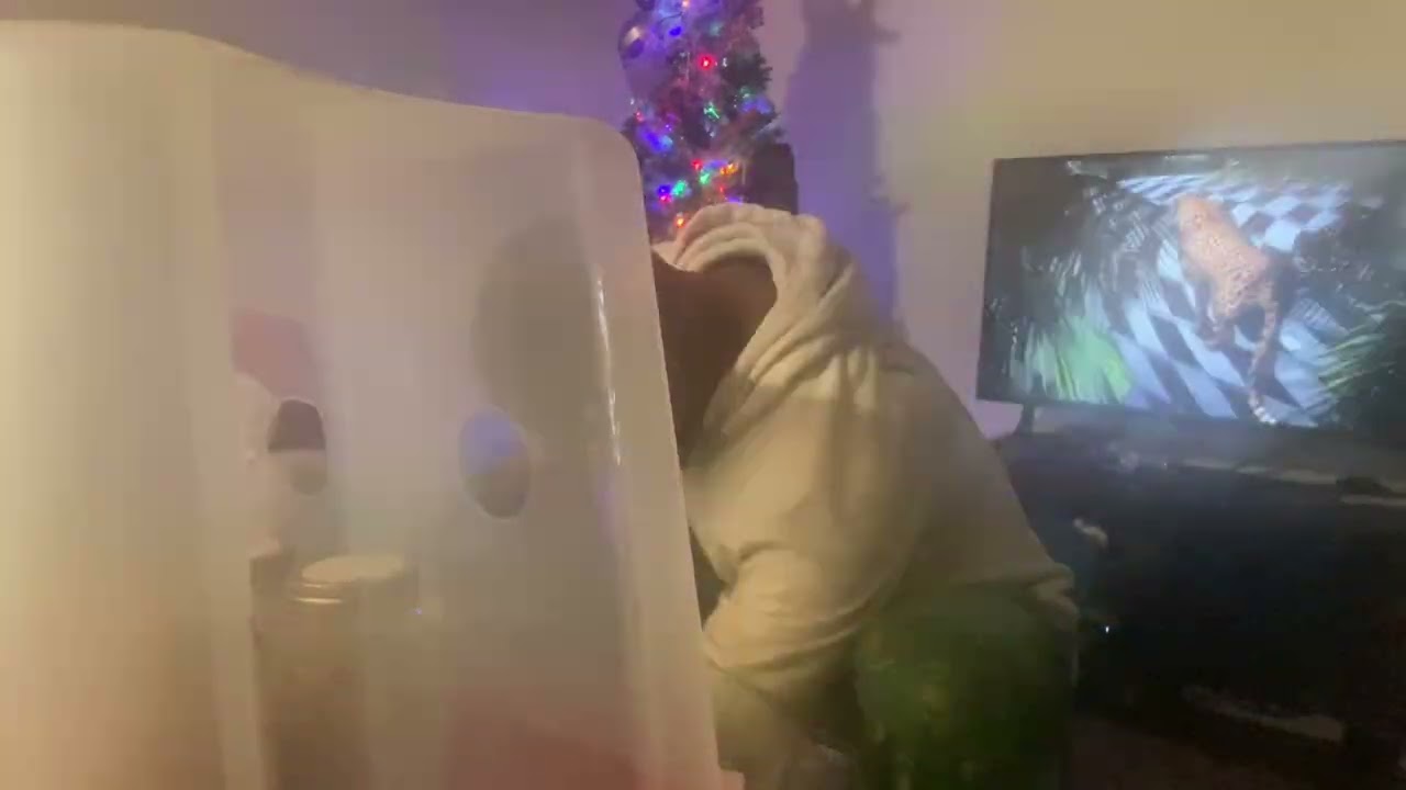 Inoculating Spawn Jars | SAB Method