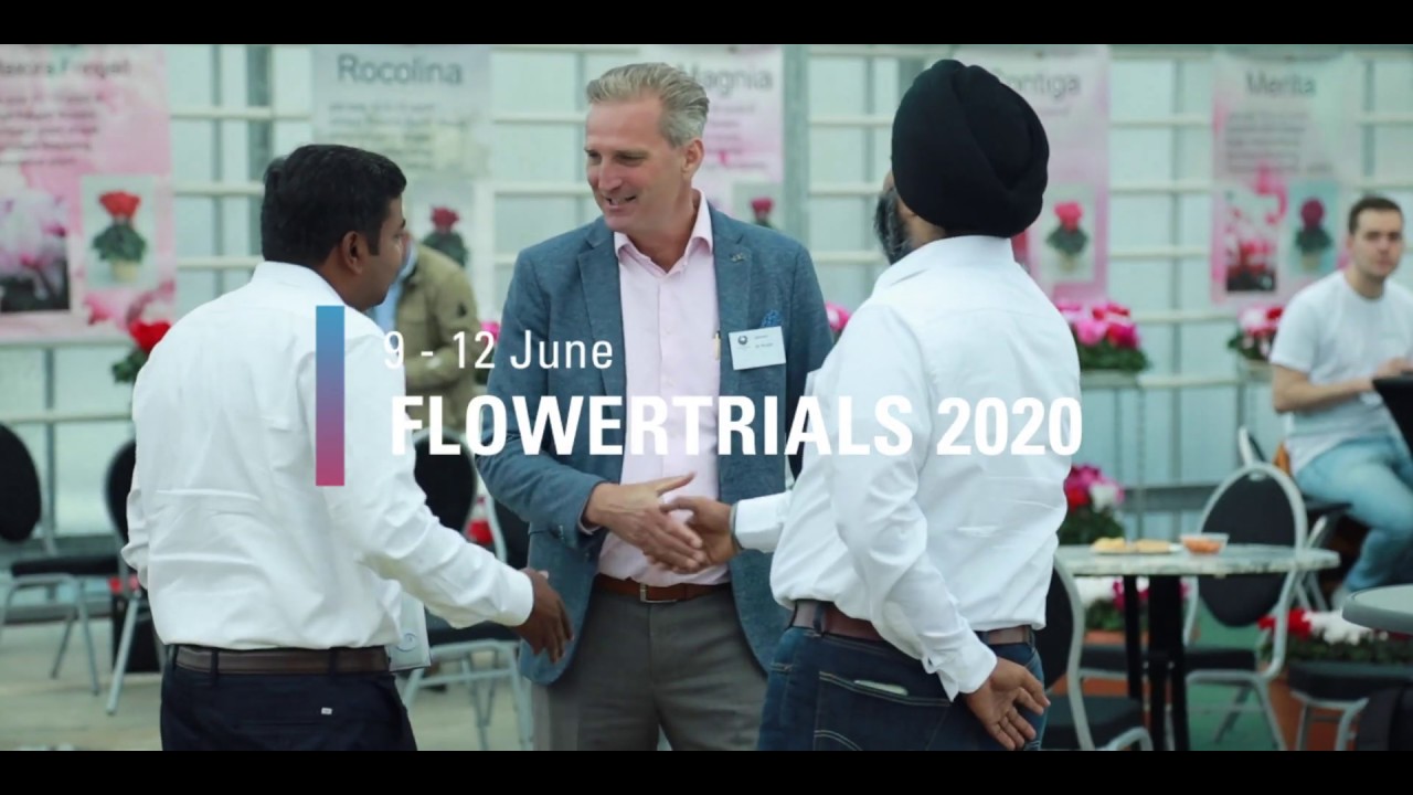FlowerTrials 2020 - Trailer