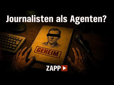 Gefährliche Nähe: Journalisten und der BND | NDR
