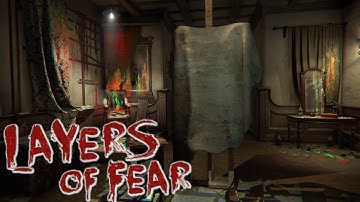 Layers of Fear Chapter 6 Finale