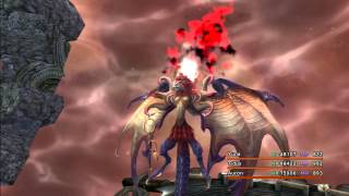 Final Fantasy X Remaster - Final Battle & Yu Yevon
