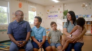 The Bussey Family on How Goddard Made Their Son Love Learning — Before Kindergarten Even Started