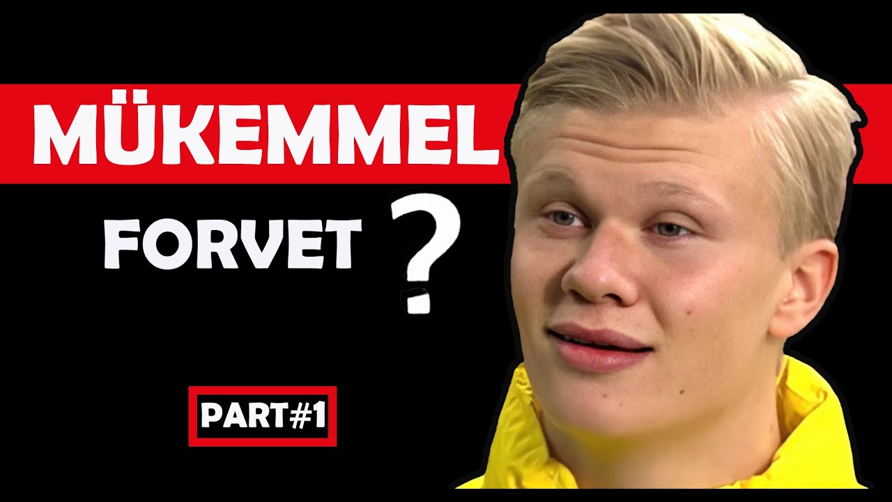 Forvet Nasıl Olmalı? | Mükemmel Santrafor Nasıl Oynamalı | Futbol Analiz | Bölüm 1