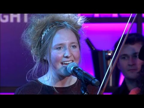 Speciaal voor Koningsdag: Typhoon - Als Je Stilsta - RTL LATE NIGHT