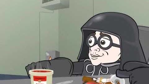 Space Balls The Animated Series Intro