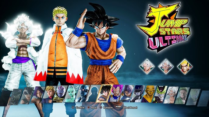 Jump Force (Multi) e a tentativa de retratar animes com realismo - GameBlast