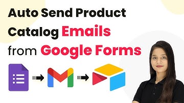 How to Automate Product Catalog Emails for Google Forms Leads and Track Them in Airtable