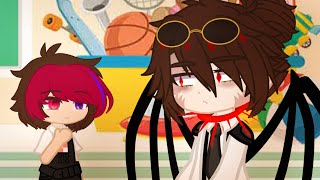 Can you say apple? • Gacha Clun