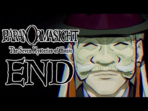 CONCLUSION | PARANORMASIGHT: The Seven Mysteries of Honjo | Part 15 | Let's Play