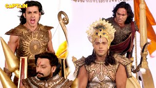 Don't abandon your religion, Vasudev? | Suryaputra Karn | Episode No.280 | #Mahabharata