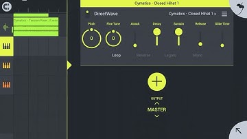 Fl studio mobile Hybrid trap