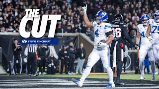 THE CUT: Cincinnati | Cinematic Full Game Highlights | BYU FOOTBALL